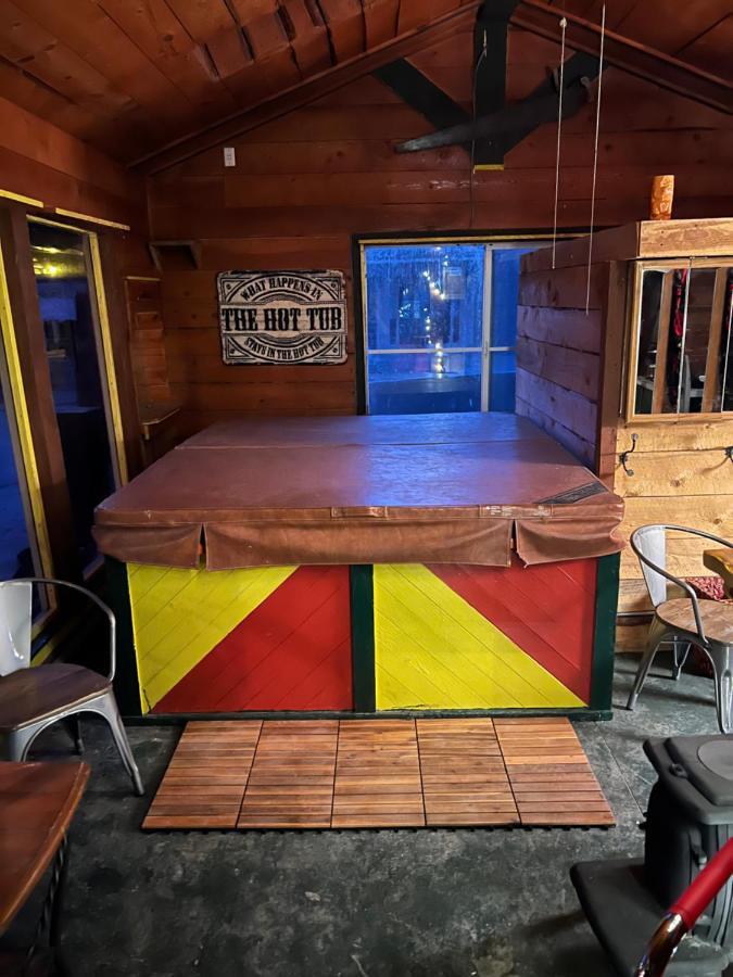 The Gratitude Homestay Alamosa Kültér fotó